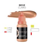 Mag color medical bege claro