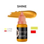 Skin matte shine