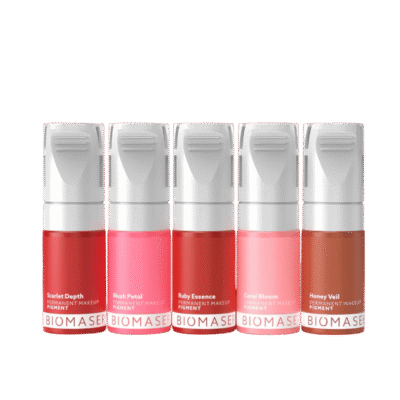 PIGMENTOS BIOMASER LABIOS 12ML.