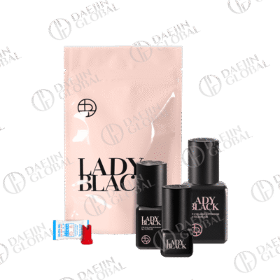 ADHESIVO LADY BLACK 3ML.
