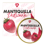 MantequillaFresa