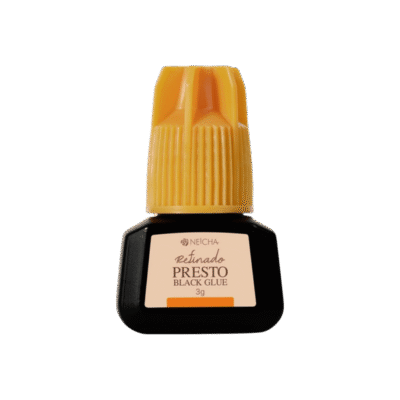 ADHESIVO PESTAÑAS BLACK GLUE PRESTO NEICHA 3ML.