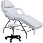 camilla con silla