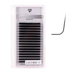 pestañas clásicas curva N foxy mix extensiones efecto foxy eyes beauty plus