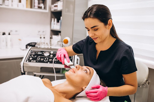 Limpieza facial