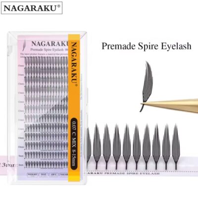 PESTAÑAS NAGARAKU COMIC LASH