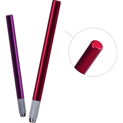 pluma manual microblading