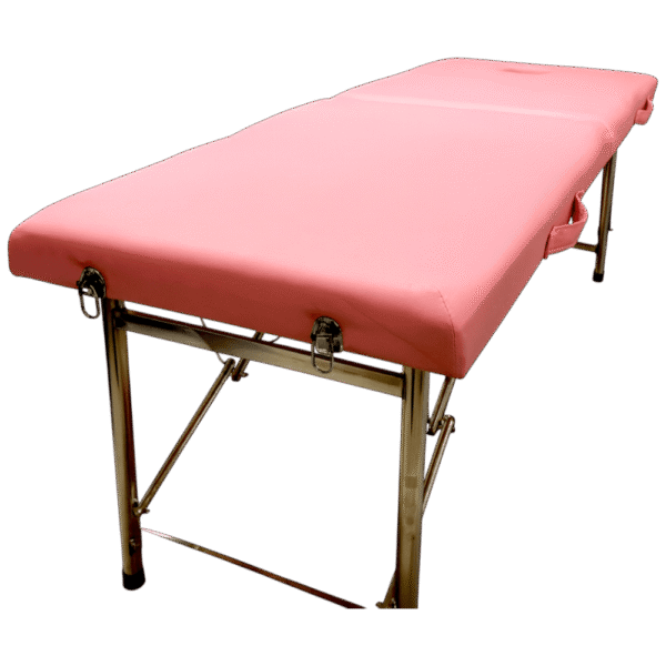 Camilla nueva rosada