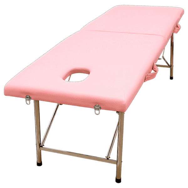 Camilla nueva rosada