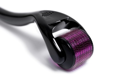 Dermaroller de cerca