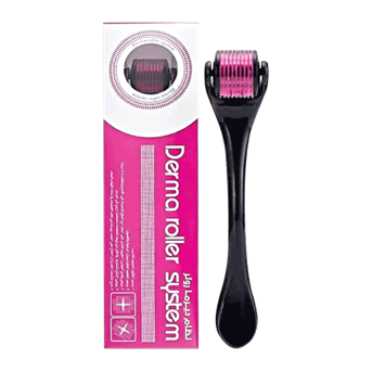 como usar dermaroller