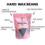 HARD WAX BEANS