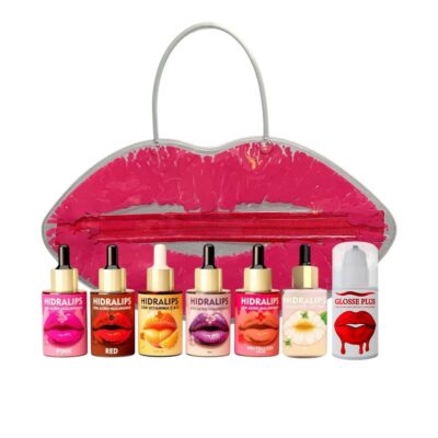 KIT HIDRALIPS +GLOSSEE PLUS
