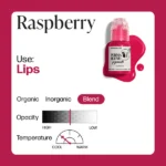 Perma Blend Raspberry Color Information PBRAS