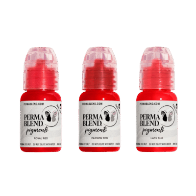 PIGMENTOS PERMABLEND LÍNEA LABIOS.