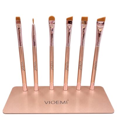 SET PINCELES MAGNETICOS x6 VIOEMI EN PBT PREMIUM.