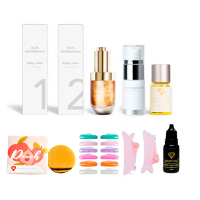 KIT PARA LIFTING COREANO CON CISTEAMINA.