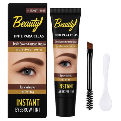 TINTE INSTANTANEO BEAUTY PLUS CEJAS EN 5 MINUTOS.