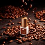 adhesivo de pestañas cafe mocha