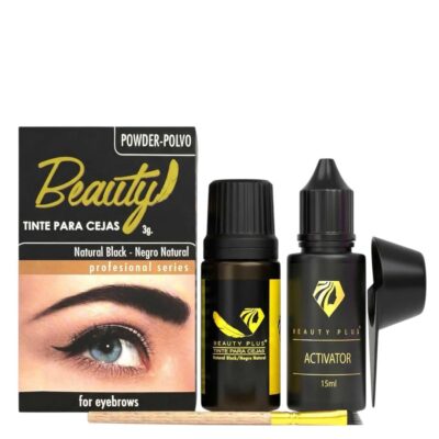 HENNA DE CEJAS BEAUTY + ACTIVADOR .