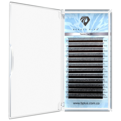 PESTAÑAS NARROW CLASSICS YY EFECTO CLASSICS BEAUTY PLUS.