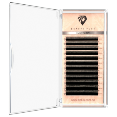 PESTAÑAS NARROW CLASSICS 4DW FIBRAS TECNOLOGICAS.