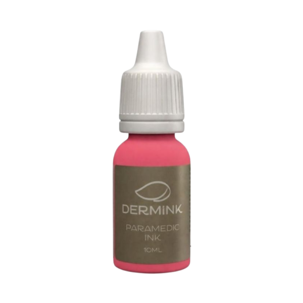 Dermink rosa blush