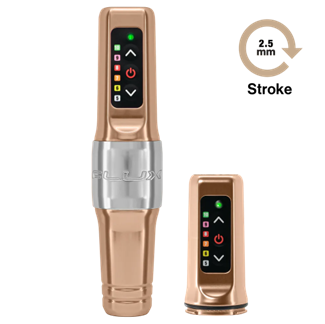 Máquina rotativa para micropigmentación