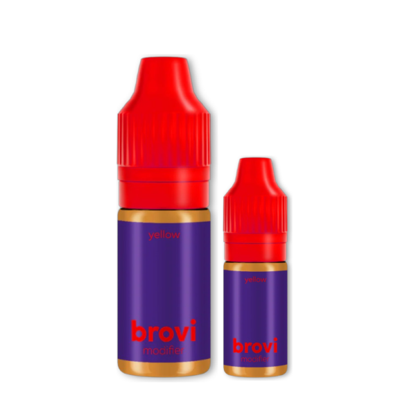 Brovi MODIFIER yellow