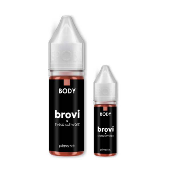 Brovi SVETA SCHWARZ body