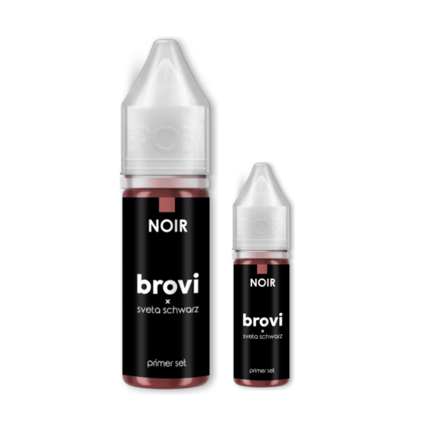 Brovi SVETA SCHWARZ noir