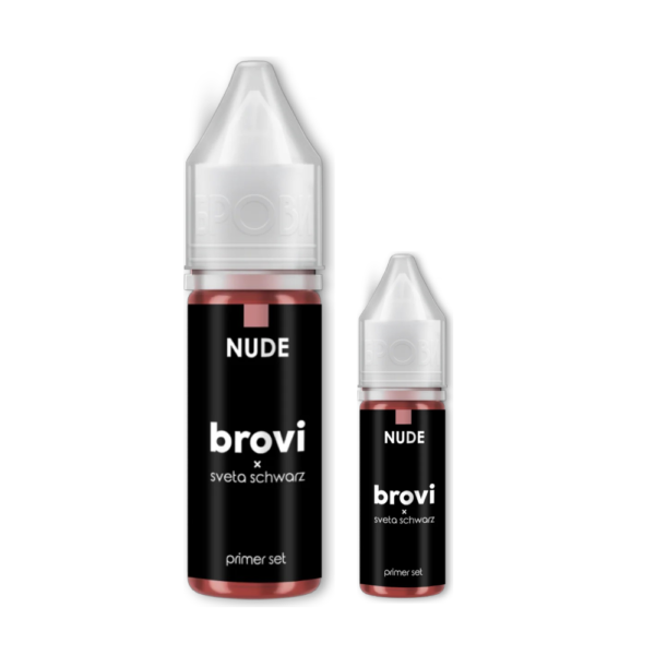 Brovi SVETA SCHWARZ nude