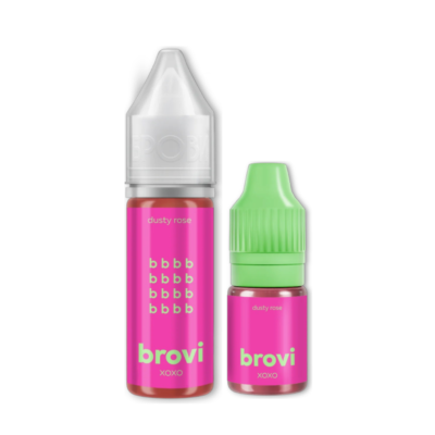 PIGMENTO BROVI XOXO LABIOS DUSTY ROSE.