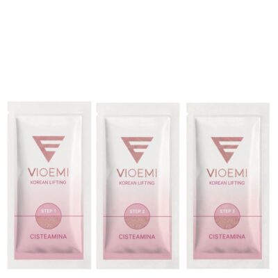 LIFTING COREANO VIOEMI CON CISTEAMINA SACHETS x3 1-2-3.
