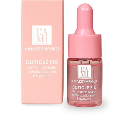 Lami x Maksymenko Tratamiento sellador de cutícula 10 ml
