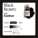 Perma Blend Black Beauty Color Information PB BB