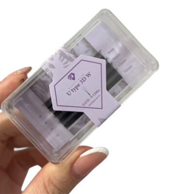 PESTAÑAS U-3DW MINI 4 LINEAS DE PRACTICA 9-10-11-12.