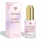 super bonder celestia sellador extensiones de pestañas beauty plus