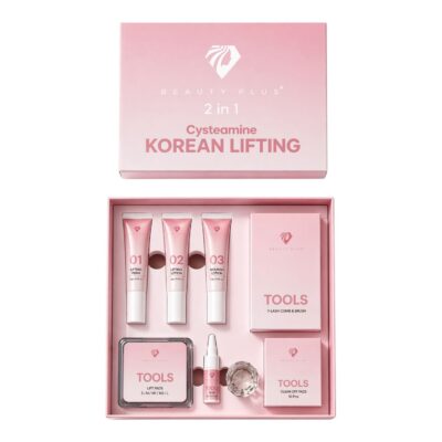 LIFTING COREANO CON CISTEMINA LIFTING-LAMINADO.