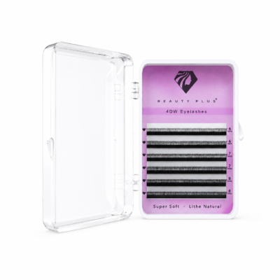 PESTAÑAS 4DW EYELASHES MINI