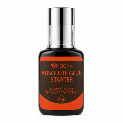 BOOSTER NEICHA ABSOLUTE GLUE STRAWBERRY SCENT 15g