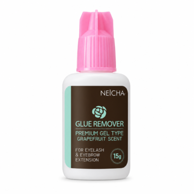 GLUE REMOVER PREMIUM GEL TYPE NEICHA 15g