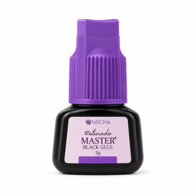 RETINADO MASTER BLACK GLUE NEICHA 3g