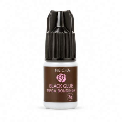 Black glue mega bonding neicha 3g