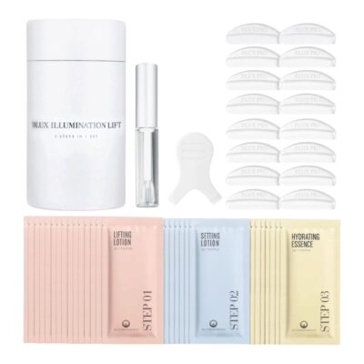 LASH & BROW’S ILLUMINATION LIFT