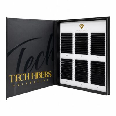 SET DE LUJO TECH FIBERS COLLETION YY-3DW-4DW-5DW-6DW-7DW.