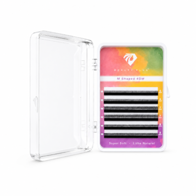 PESTAÑAS CURVATURA M 4DW MINI