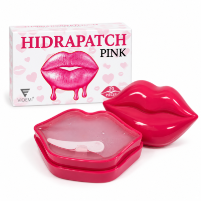 PARCHE DE COLAGENO PARA LABIOS X20