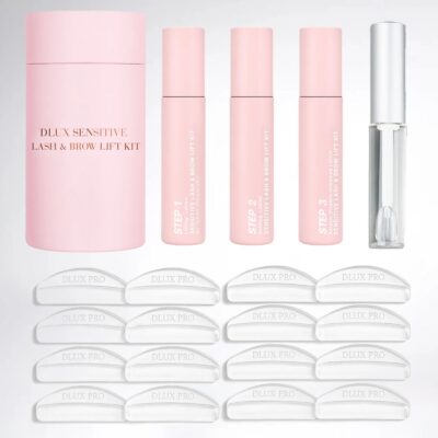SENSITIVE LASH & BROW LIFT KIT
