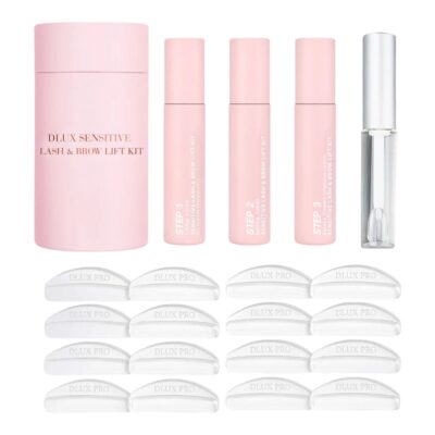 SENSITIVE LASH & BROW LIFT KIT